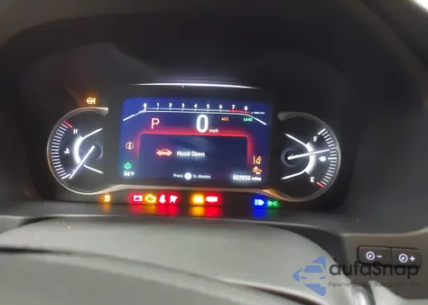 2025 Honda Passport Awd Ex-L из США, поврежденный, VIN 5FNYF8H56SB002985